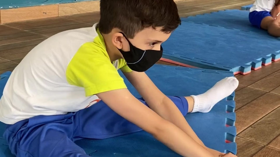 YOGA COMPLEMENTAR